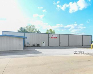 Photo 2 of SpareBox Storage - 2400 New Cut Road, Spartanburg, SC