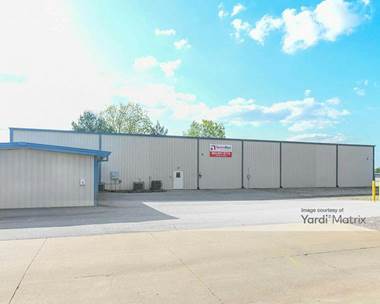 Storage Units for Rent available at 2400 New Cut Road, Spartanburg, SC 29303