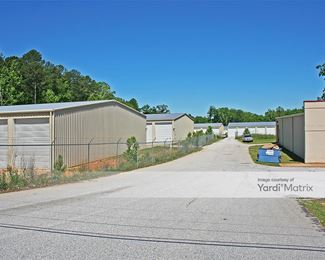 Photo 2 of East Durst Storage - 623 East Durst Avenue, Greenwood, SC