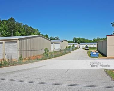 Storage Units for Rent available at 623 East Durst Avenue, Greenwood, SC 29649
