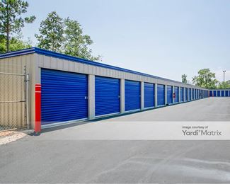 Photo 2 of Midgard Self Storage - 600 Shiloh Road, Seneca, SC