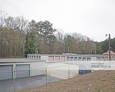 Storage Units for Rent available at 4303 Edgewater Way, Anderson, SC 29621