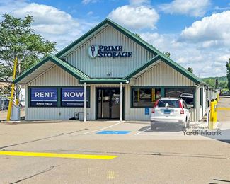 Photo 2 of Prime Storage - 625 Main Street, East Haven, CT