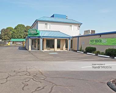 Storage Units for Rent available at 1156 Cromwell Avenue, Rocky Hill, CT 06067