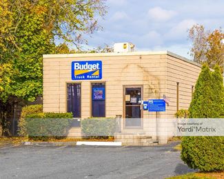 Photo 1 of EZ Access Self Storage - 540 New Haven Avenue, Milford, CT