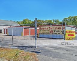 Image for Norwich Self Storage - 1 South Golden Street, Norwich, CT