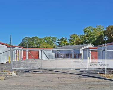 Storage Units for Rent available at 1 South Golden Street, Norwich, CT 06360
