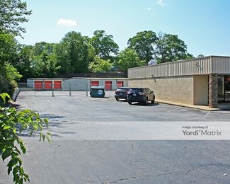 Photo 2 of Self Storage of Easley - 712 South Pendleton Street, Easley, SC