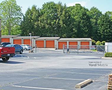 Storage Units for Rent available at 712 South Pendleton Street, Easley, SC 29640