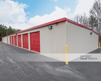 Photo 2 of Storage Rentals of America - 2926 Grandview Drive, Simpsonville, SC