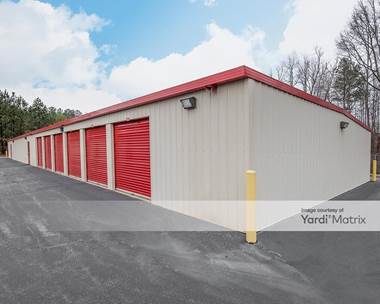Storage Units for Rent available at 2926 Grandview Drive, Simpsonville, SC 29680