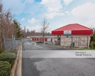 Photo 5 of Storage Rentals of America - 2926 Grandview Drive, Simpsonville, SC