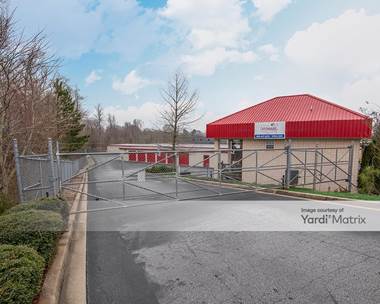 Storage Units for Rent available at 2926 Grandview Drive, Simpsonville, SC 29680