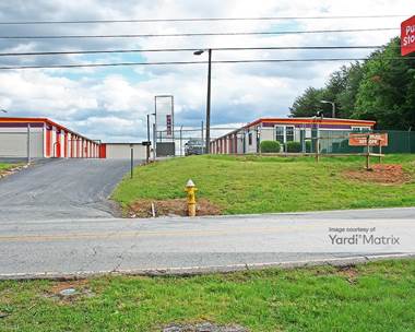 Storage Units for Rent available at 28 Woods Lake Road, Greenville, SC 29607