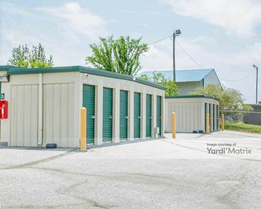 Storage Units for Rent available at 1005 Arbor Keats Drive, Simpsonville, SC 29680
