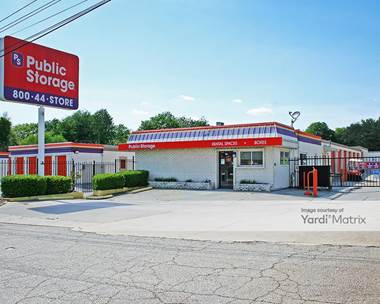 Storage Units for Rent available at 3129 Wade Hampton Blvd, Taylors, SC 29687
