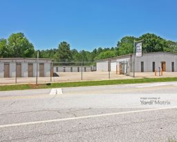 Image for Stroble Mini Storage - 108 Henry Street, Laurens, SC