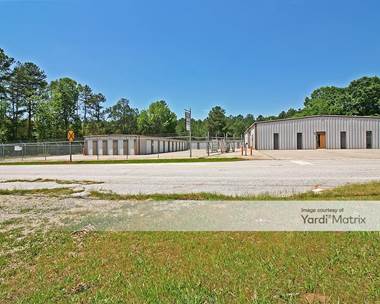 Storage Units for Rent available at 108 Henry Street, Laurens, SC 29360