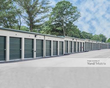 Storage Units for Rent available at 2200 West Georgia Road, Simpsonville, SC 29680