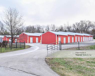 Storage Units for Rent available at 514 Parkside Drive, Frankfort, KY 40601