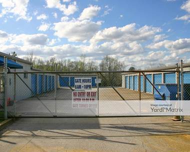 Storage Units for Rent available at 1523 Keeble Street, East Ridge, TN 37412