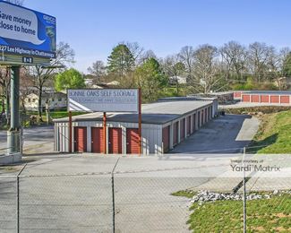 Photo 1 of Bonny Oaks Self Storage - 6381 Bonny Oaks Drive, Chattanooga, TN