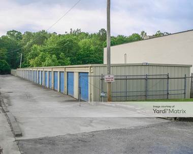 Storage Units for Rent available at 3303 South Broad Street, Scottsboro, AL 35769