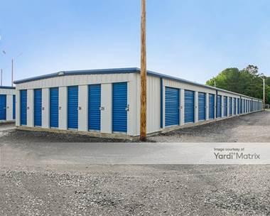 Storage Units for Rent available at 57 Sarah Betty Lane, Scottsboro, AL 35769