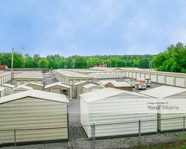Storage Units for Rent available at 218 Bob Jones Road, Scottsboro, AL 35769