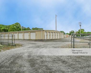 Storage Units for Rent available at 218 Bob Jones Road, Scottsboro, AL 35769