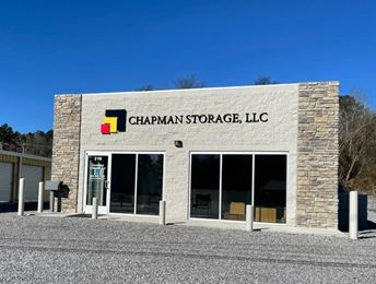 Photo 5 of Chapman Storage - 218 Bob Jones Road, Scottsboro, AL