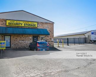Photo 2 of All Safe Storage - 1451 Guthrie Drive NW, Cleveland, TN