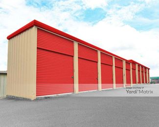 Photo 2 of Storage Rentals of America - 3700 Washington Road, Martinez, GA
