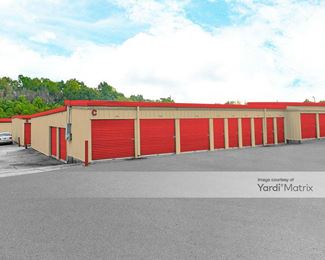 Photo 3 of Storage Rentals of America - 3700 Washington Road, Martinez, GA