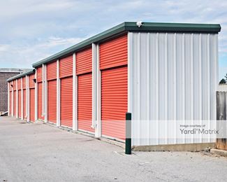 Photo 4 of Storage Rentals of America - 3700 Washington Road, Martinez, GA