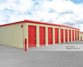Photo 2 of Storage Rentals of America - 122 Davis Road, Martinez, GA