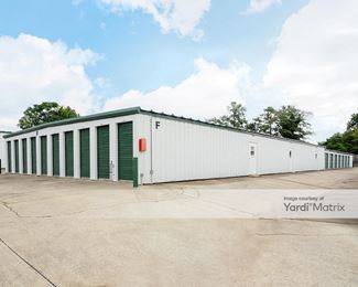 Photo 5 of Storage Rentals of America - 122 Davis Road, Martinez, GA