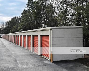 Storage Units for Rent available at 528 Edgefield Road, North Augusta, SC 29841