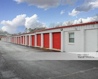 Photo 3 of Storage Rentals of America - 1045 Bertram Road, Augusta, GA