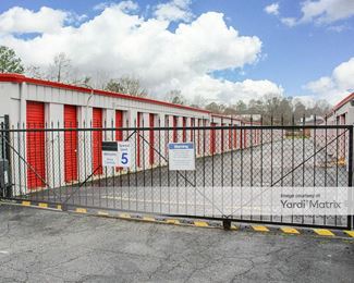 Photo 6 of Storage Rentals of America - 1045 Bertram Road, Augusta, GA