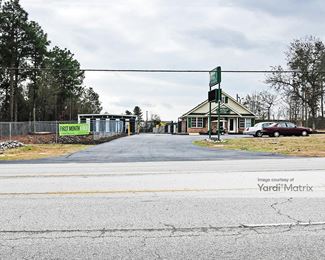 Photo 5 of CubeSmart Self Storage - 2364 Tobacco Road, Augusta, GA