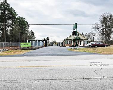 Storage Units for Rent available at 2364 Tobacco Road, Augusta, GA 30906
