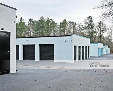 Storage Units for Rent available at 255 Boy Scout Road, Augusta, GA 30909