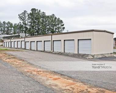 Storage Units for Rent available at 1815 Knox Avenue, North Augusta, SC 29841