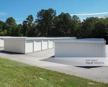 Storage Units for Rent available at 1941 Jefferson Davis Hwy, Warrenville, SC 29851
