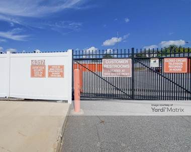 Storage Units for Rent available at 4317 Wrightsboro Road, Grovetown, GA 30813