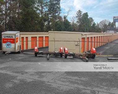 Storage Units for Rent available at 422 Edgefield Road, North Augusta, SC 29841