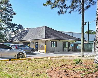 Storage Units for Rent available at 5207 Montgomery Street, Savannah, GA 31405