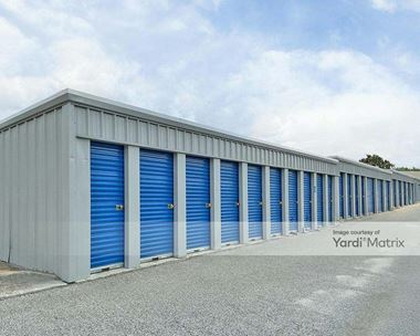 Storage Units for Rent available at 215 Stockyard Road, Statesboro, GA 30458