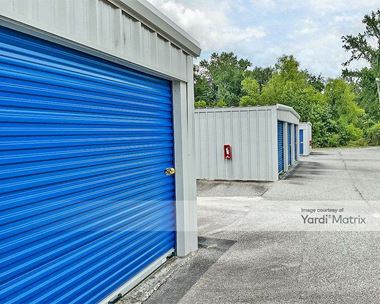 Storage Units for Rent available at 215 Stockyard Road, Statesboro, GA 30458